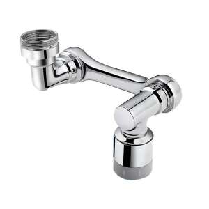 REA COLT ROTATABLE EXTENSION CHROME 94461430 - Rea Faucet