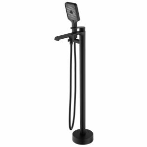 Frei stehende Armatur Rea HASS Black 137543389 - Brausegarnitur