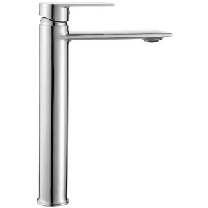 REA VENETA Chrome High Bathroom Faucet 136097578 - Nonbrand Faucet