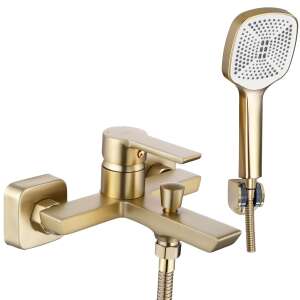 Смесител за вана ARGUS GOLD BRUSH 94461693 - Nonbrand Смесител