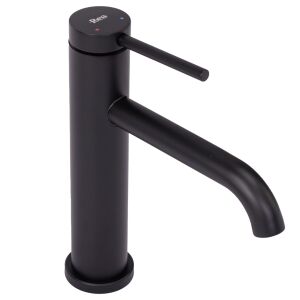 Rea CLIF Black Matte Bathroom Sink Faucet - Nonbrand Faucet