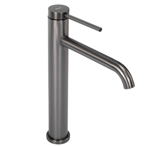Rea Clif Titanium Tall Bathroom Faucet