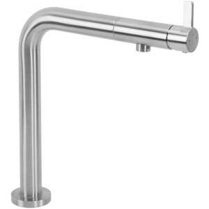 REA COLE BRUSH NICKEL Kitchen Faucet 94461883 - Nonbrand Faucet