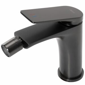 Rea Avalon Titanium Bidet Armatur - Moderne Badezimmerarmatur - Wasserhahn