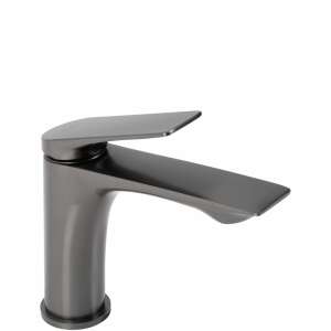 Rea Avalon Titanium Low Badarmatur - Modernes Design - Wasserhahn