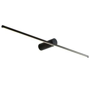 Wandlampe LED 80CM APP1343-W Black 94462095 - Lampe für das Badezimmer