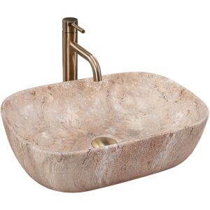 REA Belinda Savana countertop washbasin - Rea