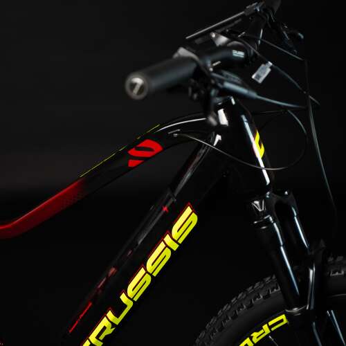 Hegyi elektromos kerékpár Crussis e-Largo 9.8-S - 2023 20" (175-190 cm)