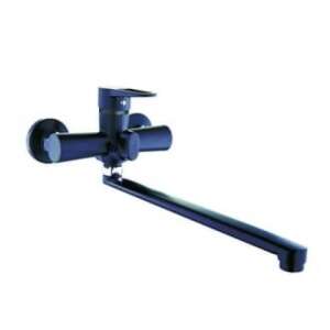 Fekete matt kádcsaptelep 112-es modell - Nonbrand Csaptelep