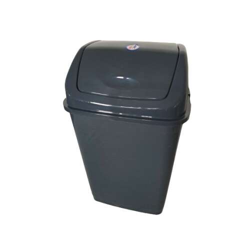 35L billenős szemetes, antracit FANTASY