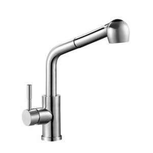 Mosogató csaptelep kihúzható fejjel, 160-as modell - Nonbrand Csaptelep