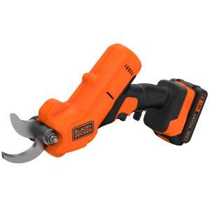 Black &amp; Decker BCPP18D1-QW Акумулаторни ножици за клони с батерия и зарядно устройство (BCPP18D1-QW)