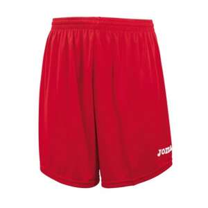 Joma Real piros férfi foci rövidnadrág - Joma