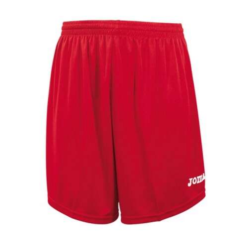 Joma Real rövidnadrág piros 1035.007
