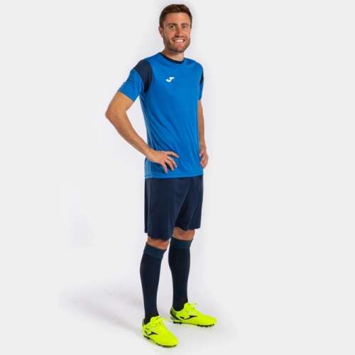 Joma Phoenix Focimezes Szett - Kék/Sötétkék - M