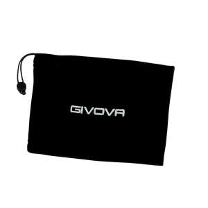 Givova nyakmelegítő, fekete, húzózsinórral - Férfi sál