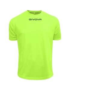 Givova One sárga fluo focimez, férfi XL méret - Focimez