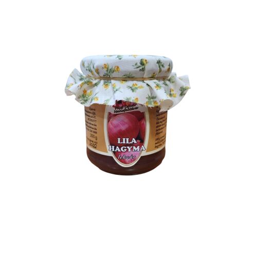 Konfitura z fioletowej cebuli 200g 119929235