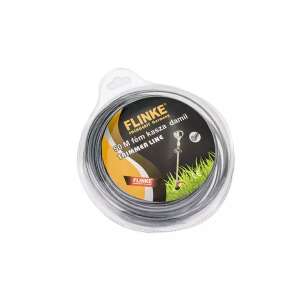 Strunová kosačka na trávu z kovových vlákien Flinke 2,7 mm x 50 m