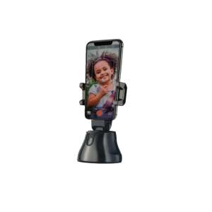 Apai Genie Robot Cameraman ZMR-CAM-2 uchwyt do smartfona do nagrywania filmów i robienia zdjęć, czarny - Fotografia, wideo i optyka