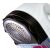 Close-up of MPM LR-027-86 Fabric Shaver head