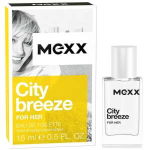 Mexx City Breeze for her EDT 15ml Női Parfüm 94467894 