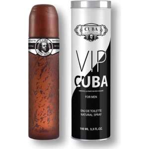 Cuba VIP EDT 100ml Férfi Parfüm 94468264 