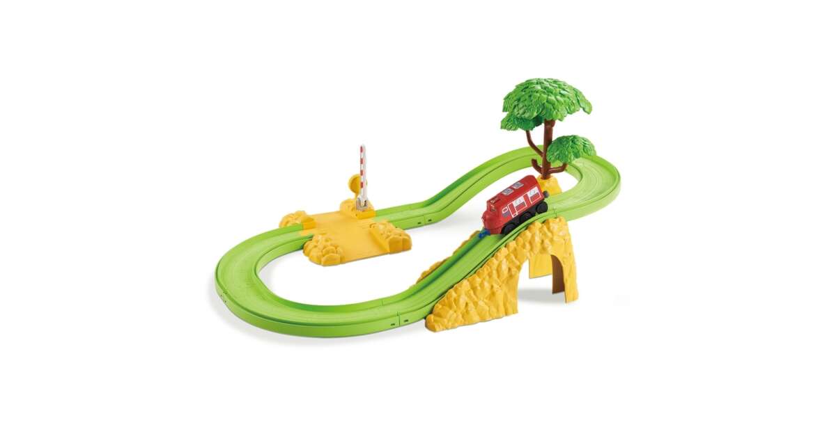 Chuggington Merry Trains Safari Train Set Pepita