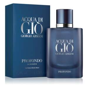 Giorgio Armani Acqua Di Gio Profondo EDP 40ml Férfi Parfüm 94469518 
