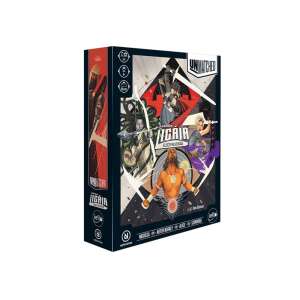 Iello - Unmatched Legendák Ligája