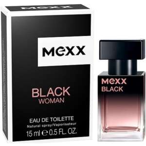 Mexx Black Woman EDT 15ml Női Parfüm 94470137 