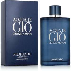 Giorgio Armani Acqua Di Gio Profondo EDP 200ml Férfi Parfüm 94470662 