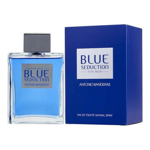 Antonio Banderas Blue Seduction EDT 50ml Férfi Parfüm