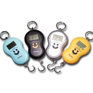 Digital Handheld Suitcase Scale 135420970 - Luggage scale