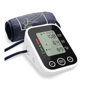 Automatic upper arm blood pressure monitor, digital display, easy to use, accurate measurement, home health care - Blood pressure monitor