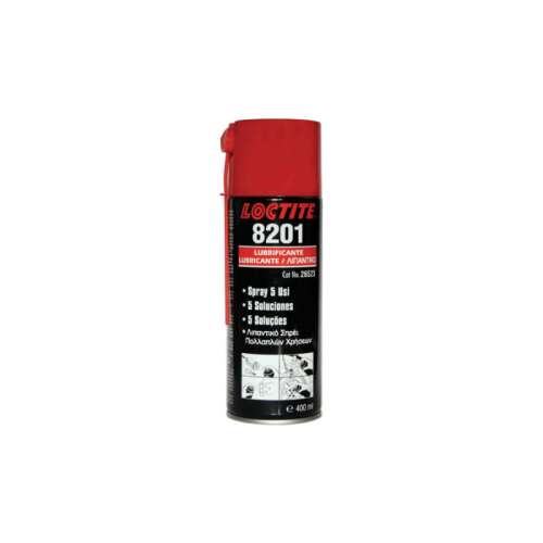 Loctite 8201/400ml általános kenőanyag five way spray 2101118 (142730)