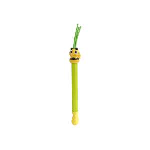 Bee water gun, 40 cm long, yellow and green, for kids, summer fun - Pool and Beach Toy