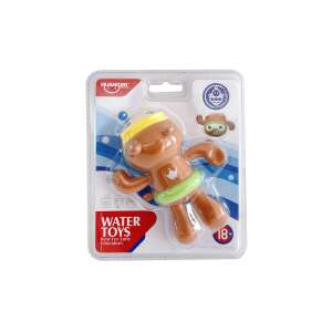 HUANGER Igračka za kupanje Medo koji pliva - Navijanje u pakiranju - Igračka za bebu