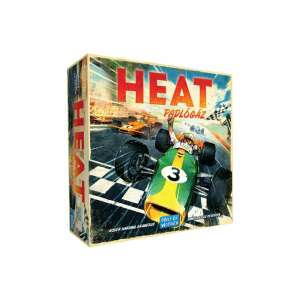 Heat – Padlógáz 94470963 Társasjáték - 10 - 99 éves korig