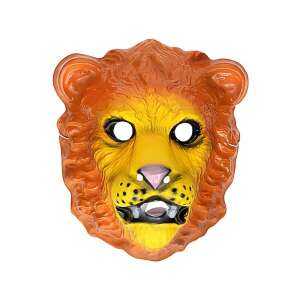 Maska lwa dla dzieci, dodatek do kostiumu na Halloween - Widmann Kostium dla dzieci