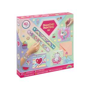 XO Style Diamond Painting Armband Set Verpackung - Grafix