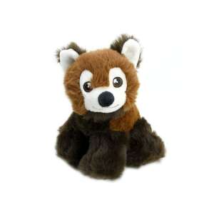 Crvena panda plišana igračka 17cm, mekana i mazna plišana životinja - Nonbrand Plišana igračka