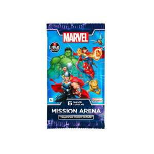 Marvel trading kártya 5 db-os 94471194 Kártyajátékok - Unisex