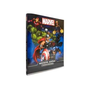 Marvel trading kártya album 94471196 Kártyajátékok - Unisex