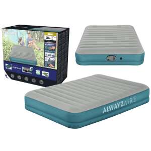 Bestway Alwayzaire air mattress with packaging and features - Bestway Camping Mat
