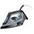 Braun TexStyle 3 steam iron with FreeGlide 3D technology, black