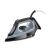 Braun TexStyle 3 SI3055BK steam iron angled view on white background.