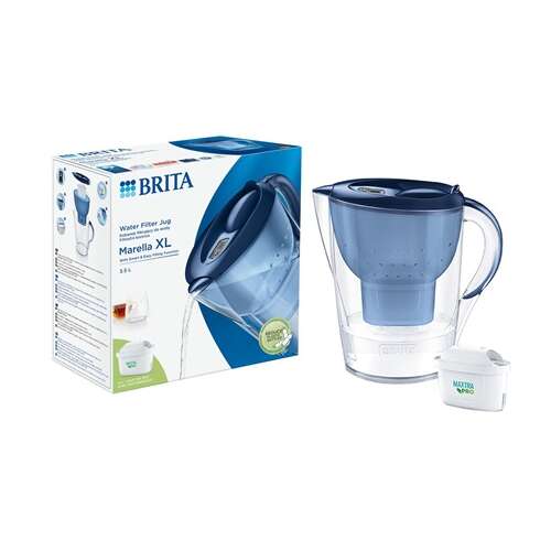 Brita Carafă cu filtru de apă MARELLA XL 3,5L MAXTRA PRO 1052778