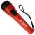 Energizer LED flashlight with built-in lanyard, red