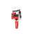 Energizer LED Flashlight EVL2DAA in packaging, red, compact design